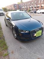 Audi a3 model 2014 1.6d ales werkt  perfact staat, Auto's, Audi, Euro 6, Blauw, Bedrijf, Te koop