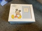 Disney Magical Beginnings Mickey Mouse Keepsake Box, Verzamelen, Ophalen of Verzenden, Mickey Mouse, Nieuw