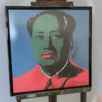 Mao Zedong, CMOA lithografie, 1870/2400, Andy Warhol, Antiek en Kunst, Ophalen