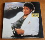 Vinyl LP Michael Jackson - Thriller, CD & DVD, Vinyles | Pop, Utilisé, Enlèvement ou Envoi
