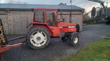 tracteur, Articles professionnels, Autres marques, Jusqu'à 80 ch, Enlèvement, Utilisé