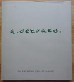 Albert Servaes, de kruisweg van Luithagen, 1975, Boeken, Ophalen of Verzenden, Gelezen, Schilder- en Tekenkunst