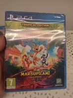 Marsupilami Hoobadventure PS4 new, Ophalen of Verzenden, Zo goed als nieuw
