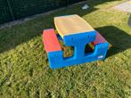 Picknick tafel kinderen little tikes, Kinderen en Baby's, Ophalen, Gebruikt, Plastic