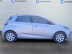 Renault Zoe Life, Auto's, Renault, Automaat, Zwart, 5 deurs, Emergency brake assist