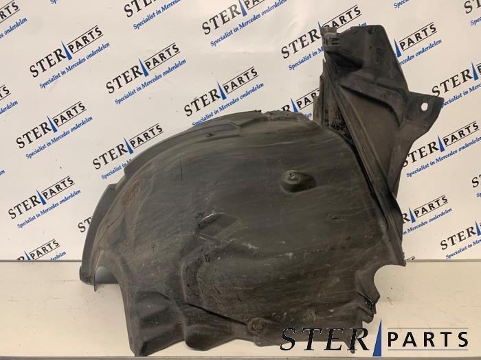 Wielkuip van een Mercedes E-Klasse, Auto-onderdelen, Carrosserie, Mercedes-Benz, Gebruikt, 3 maanden garantie, Ophalen of Verzenden