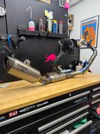 KTM 1290 2014-2019 Superduke Akrapovic Evolution Line, Motoren, Ophalen of Verzenden, Gebruikt