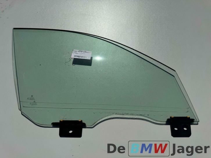 Zijruit dubbel glas rechtsvoor BMW 7-serie E66 51338241258, Auto-onderdelen, Ruiten en Toebehoren, BMW, Gebruikt, Ophalen of Verzenden