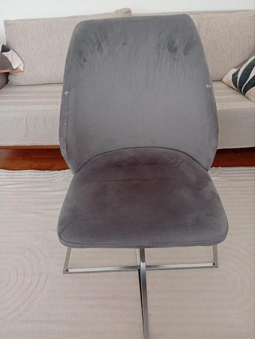 Stoel, Huis en Inrichting, Stoelen, Zo goed als nieuw, Ophalen