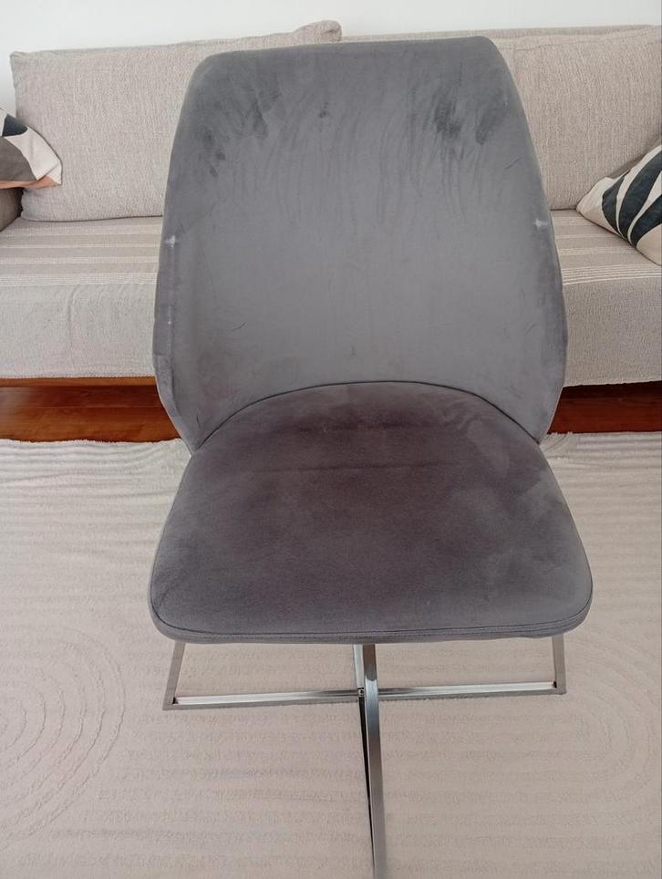 Stoel, Huis en Inrichting, Stoelen, Zo goed als nieuw, Ophalen