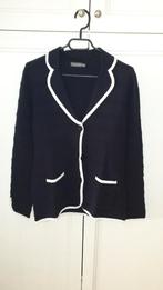 1 GILET – Maat 42 -  Blazer, Kleding | Dames, Maat 42/44 (L), Ophalen of Verzenden, Zo goed als nieuw, Claude Arielle