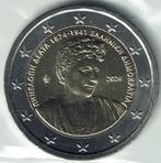 2 euro Griekenland 2024 Penelope Delta UNC, Verzenden, Griekenland, 2 euro, Losse munt