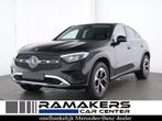 Mercedes-Benz GLC 300 e 4M Coupé DISTRONIC Trekhaak Memory, Auto's, Automaat, Gebruikt, Zwart, 4 cilinders