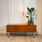 Vintage lowboard, Huis en Inrichting, Ophalen, Zo goed als nieuw
