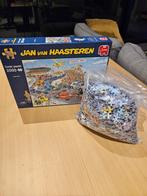 Jan van Haasteren puzzel - formule 1, Comme neuf, Puzzle, Enlèvement, Plus de 1 500 pièces