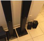 Phillips home cinema, Audio, Tv en Foto, Home Cinema-sets, Ophalen, Philips, Blu-ray-speler, 70 watt of meer