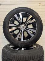 18’’ VOLVO XC 40 XC60 V90 VELGEN WINTERBANDEN ORIG TPMS, Auto-onderdelen, 18 inch, Gebruikt, Banden en Velgen, 235 mm