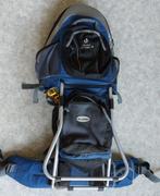 Deuter Draagrugzak Kid comfort III, Kinderen en Baby's, Babydragers en Draagdoeken, Overige typen, Zo goed als nieuw, Rug, Ophalen