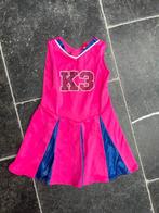 K3 cheerleader kleedje maat 116, Ophalen of Verzenden