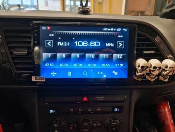 Installation radio Android pour tout marque de véhicule 