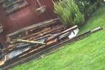 Gratis brandhout van afbraak, Tuin en Terras, Brandhout, Ophalen