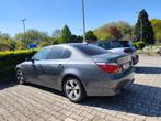 Bmw 520d automatique de 2006, Auto's, Automaat, Achterwielaandrijving, Beige, 5 deurs