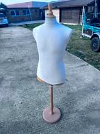Mannequin de couture, ou de présentation homme taille L, Ophalen, Zo goed als nieuw, Paspop