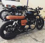 Triumph bonneville bj 2010 te koop, Motoren, Motoren | Triumph, Particulier, Meer dan 35 kW, 865 cc