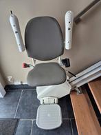 Traplift 3 weken oud. ( weg wegens overlijden van onze zoon), Diversen, Trapliften, Ophalen, Zo goed als nieuw