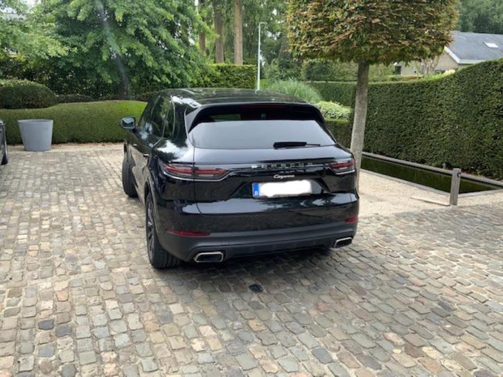 Porche Cayenne e3, Auto's, Porsche, Particulier, Cayenne, Achteruitrijcamera, Adaptive Cruise Control, Airbags, Airconditioning