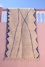 Berber tapijt, Ophalen