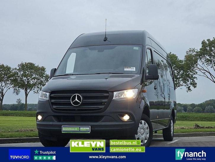 Mercedes-Benz SPRINTER 317 L2H2 Mbux 360camera!, Auto's, Bestelwagens en Lichte vracht, Bedrijf, ABS, Airconditioning, Centrale vergrendeling