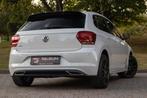 Volkswagen Polo 1.0 TSi R-Line - DSG - Snelheidsregeling, Stof, Euro 6, Wit, Bedrijf