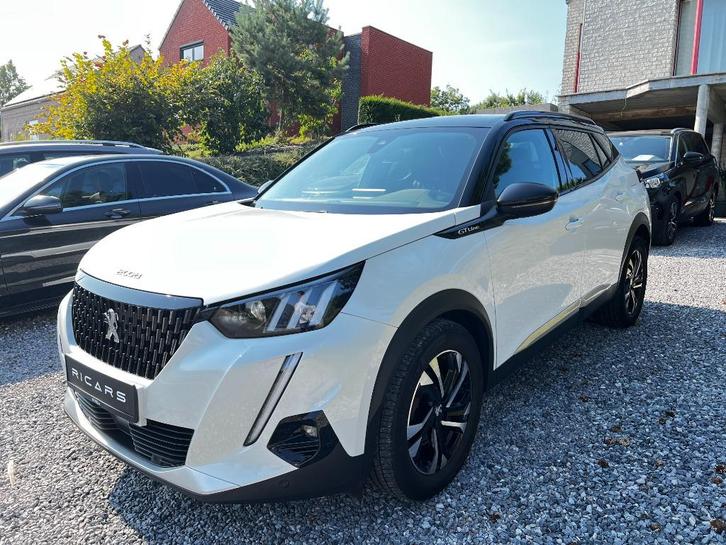 PEUGEOT 2008 GT-Line 1.5BlueHDi Cuir Camera Carnet GARANTIE, Autos, Peugeot, Entreprise, Achat, Caméra 360°, ABS, Caméra de recul