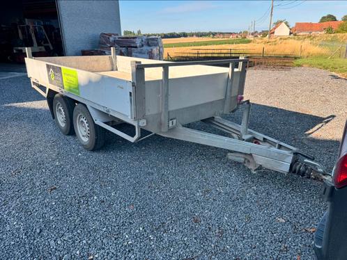 Remorque Costo 2700kg, Auto diversen, Aanhangers en Bagagewagens, Gebruikt, Ophalen