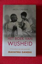 Het boek van Wijsheid, Spiritualiteit algemeen, Overige typen, Arun Gandhi, Ophalen of Verzenden