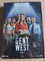 Gent West - Seizoen 1 - Gratis verzending!, Enlèvement ou Envoi, Drame, Coffret, Comme neuf