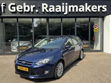 Ford FOCUS Wagon 1.6 TI-VCT Titanium*Airco*Automaat*, Autos, Focus, Euro 5, Achat, 93 kW