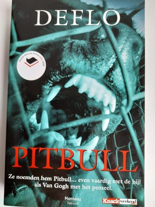 Deflo. 18 boeken, Boeken, Thrillers, Zo goed als nieuw, Ophalen of Verzenden