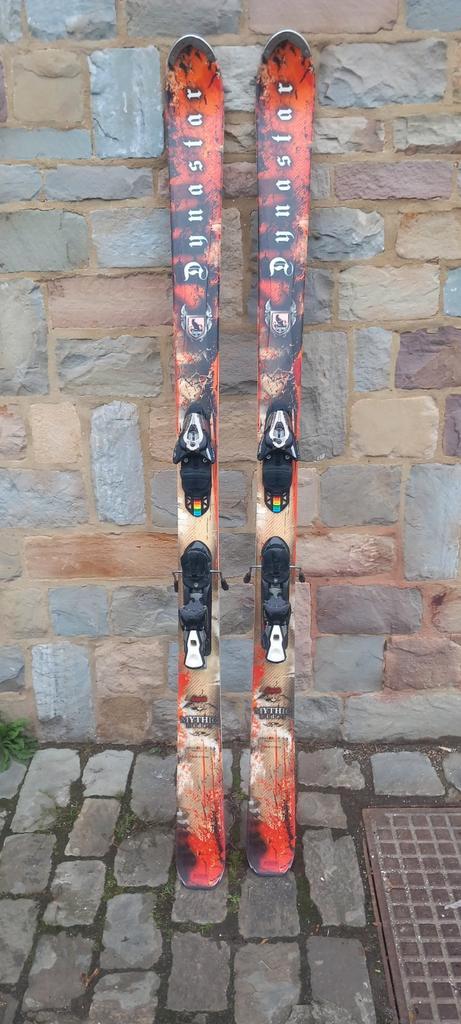 Dynastar Legend Mythic Rider Freeride 178 ski's, Sport en Fitness, Skiën en Langlaufen, Gebruikt, Ski's, Ski, Salomon, Carve, 160 tot 180 cm