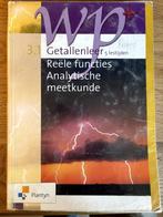 WP+ 3.1 getallenleer reële functies en analytische meetkunde, Plantyn, Enlèvement, Utilisé, Secondaire