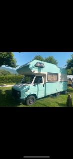 Mobil-home/camping-car Peugeot J5 en alcôve, Diesel, Particulier, 5 à 6 mètres