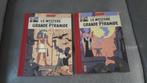 Le mystère de la grande pyramide Tomes 1 et 2, Livres, Comme neuf, Enlèvement ou Envoi, Série complète ou Série