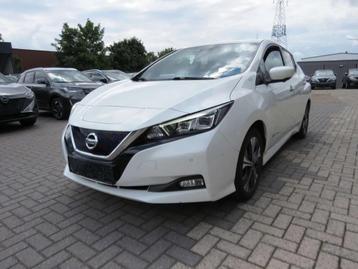 Nissan Leaf Leaf 40 kWh Tekna (bj 2020, automaat) beschikbaar voor biedingen