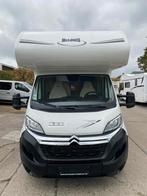 Mc Louis Glamys 322, Alkoof, Ringverwarming, Fietsendrager, Meer dan 6