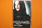 tape - Nightwish - Best Wishes, Cd's en Dvd's, Rock en Metal, Ophalen of Verzenden, 1 bandje, Nieuw in verpakking
