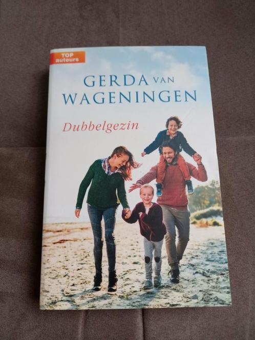 Gerda van wageningen - dubbelgezin (pocket), Livres, Romans, Comme neuf, Pays-Bas, Enlèvement ou Envoi