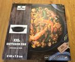 XXL gietijzer pan ø43 (Cast Iron), Huis en Inrichting, Keuken | Potten en Pannen, Ophalen, Nieuw, Gietijzer, Kookpan of Snelkookpan