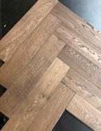 Eik visgraat parket 1e keus, Doe-het-zelf en Bouw, Hout en Planken, Ophalen of Verzenden, Nieuw