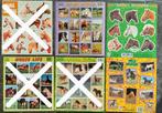 Meer dan 100 stickervellen uit de jaren 90 ongebruikt 3/3, Verzamelen, Ophalen of Verzenden, Nieuw, Sport
